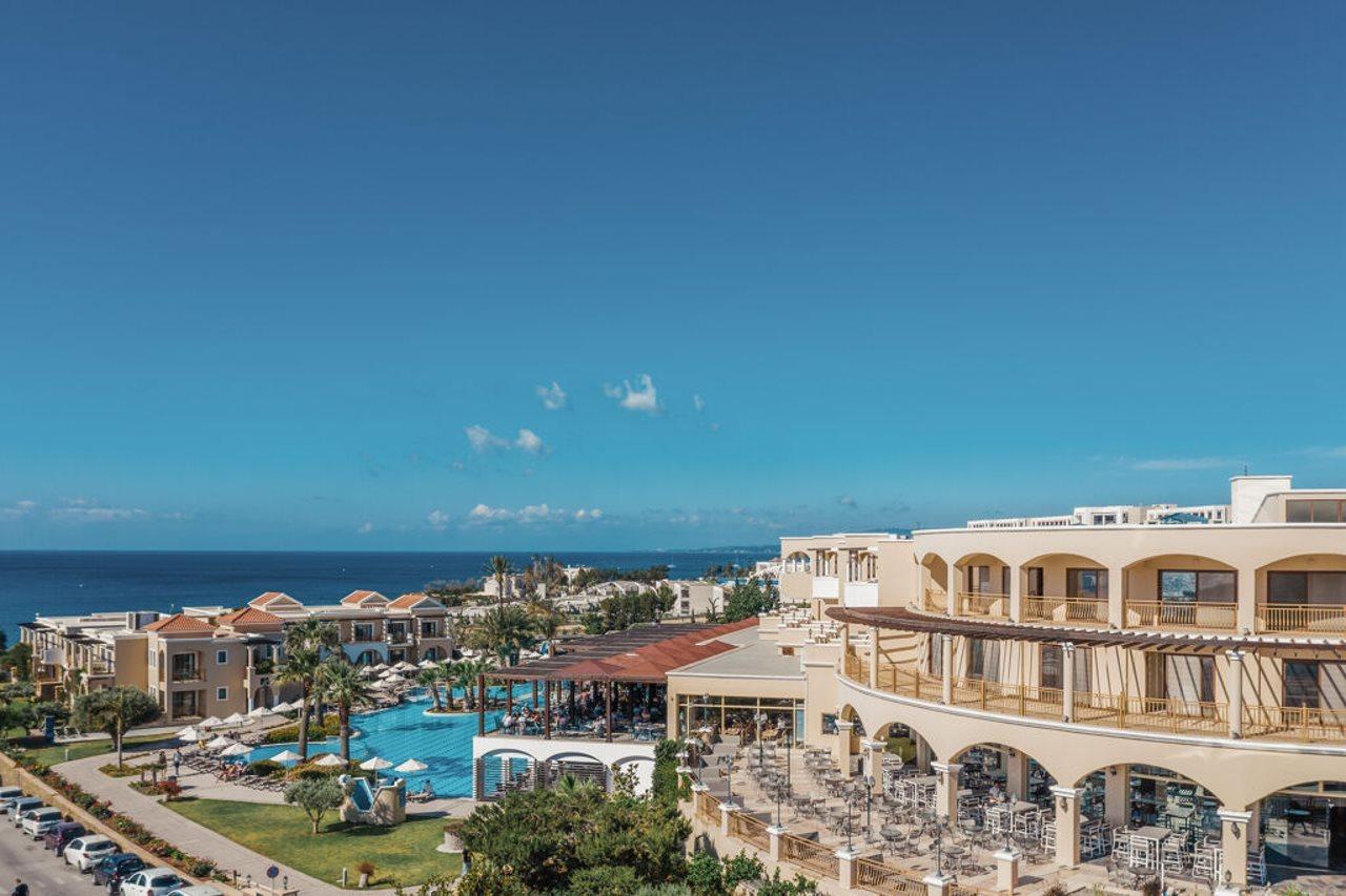 Lindos Breeze Hotel
