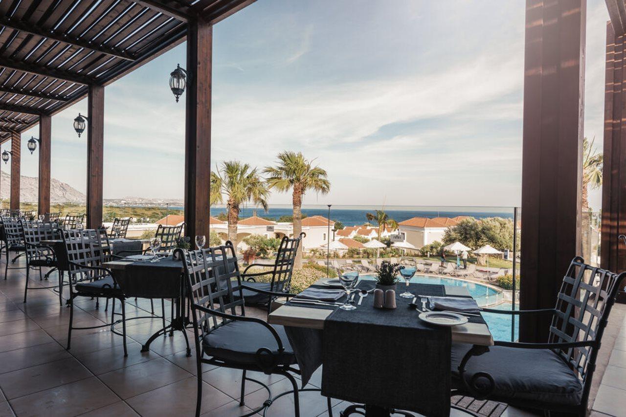 Lindos Breeze Hotel 5*