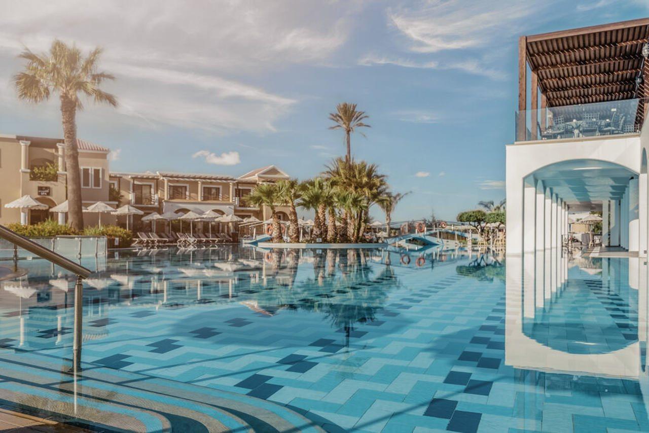 Hotel Lindos Breeze 5*
