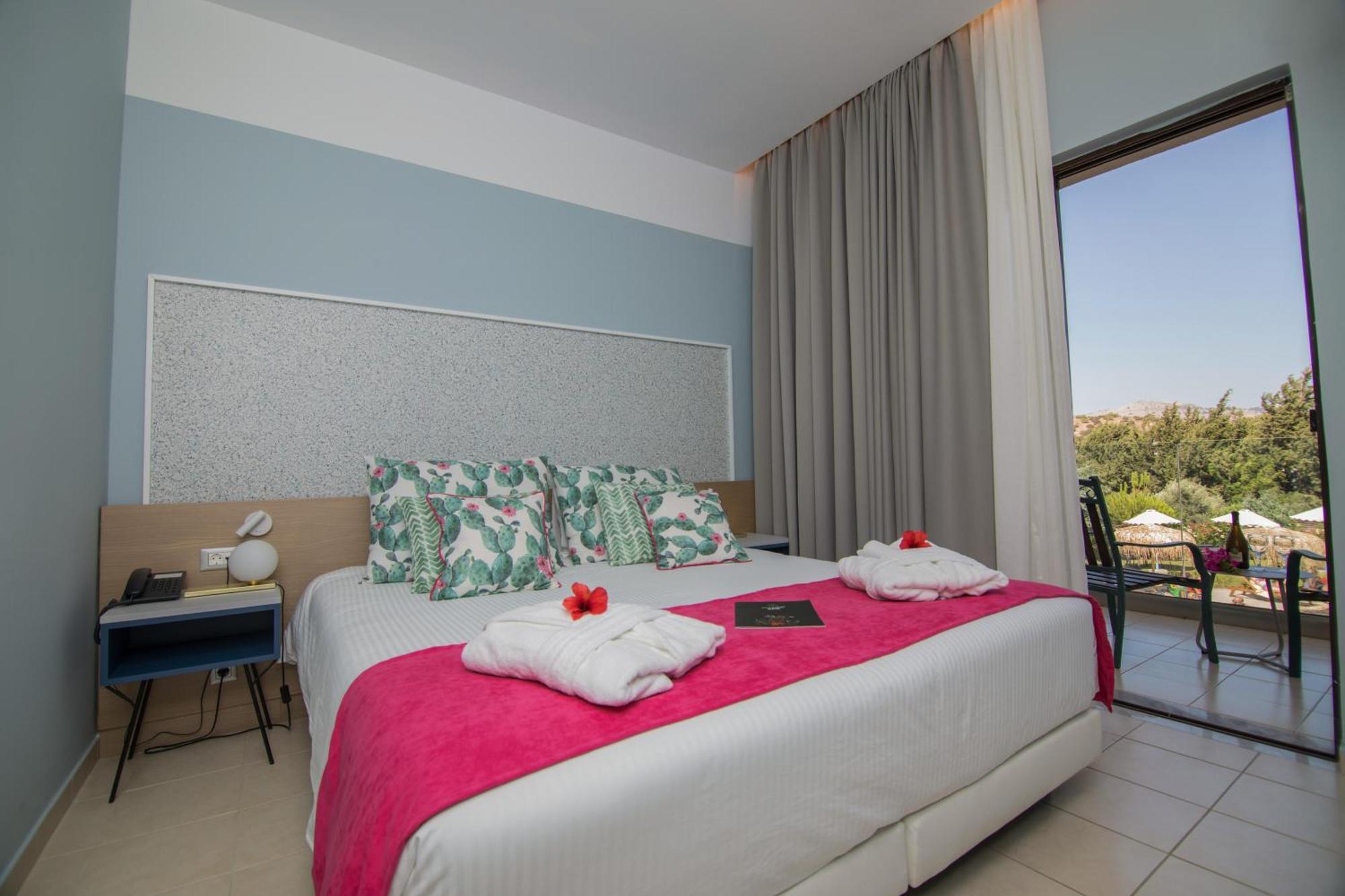 Hotel Lindos Breeze