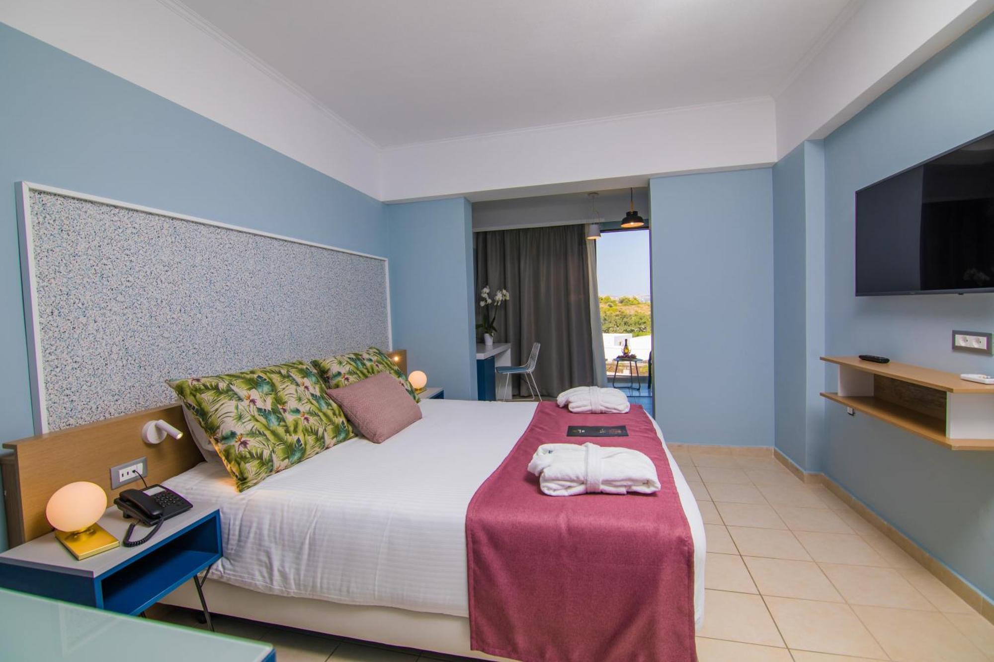 Lindos Breeze Hotel Kiotari