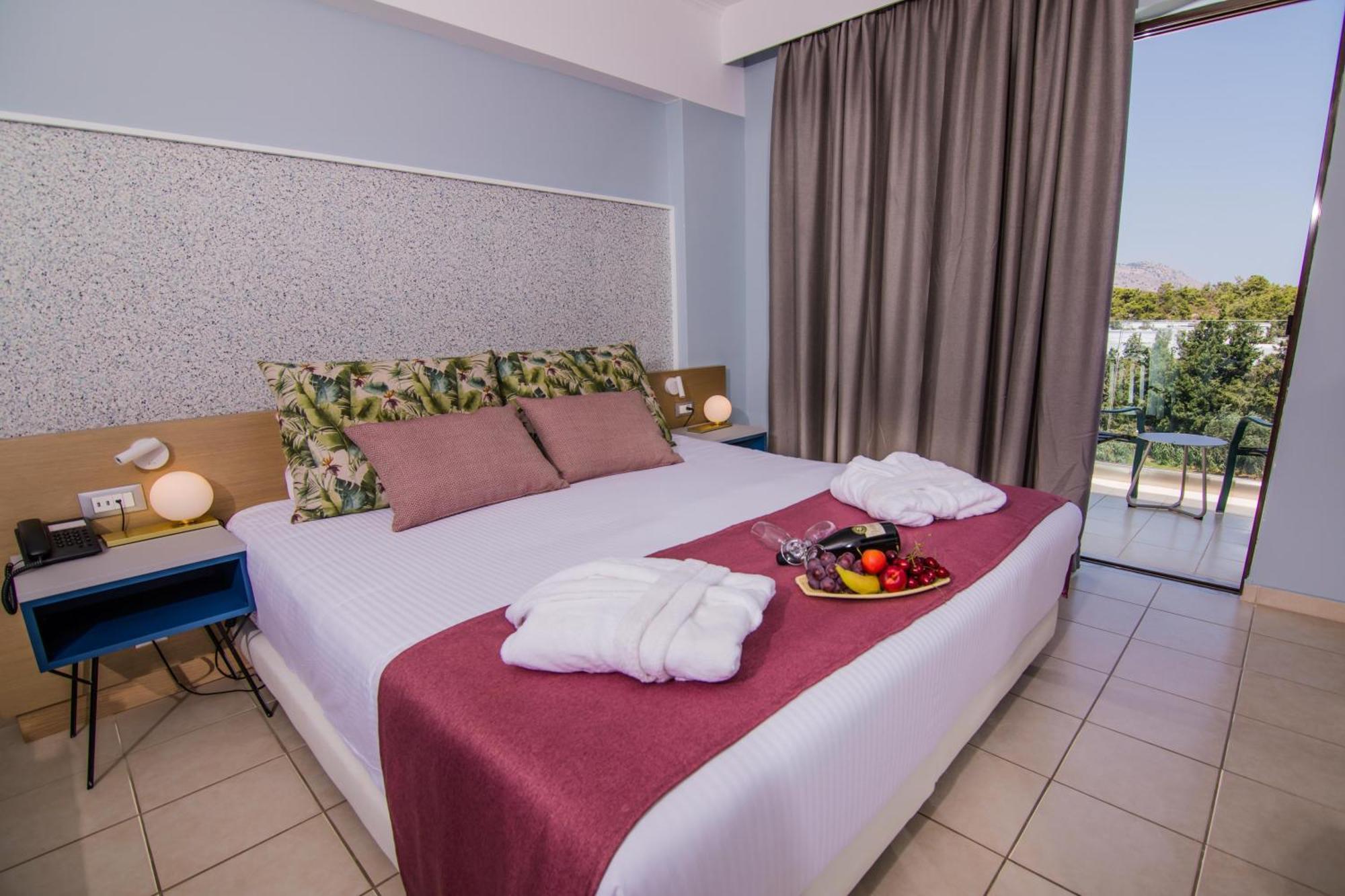 Lindos Breeze 5* Kiotari