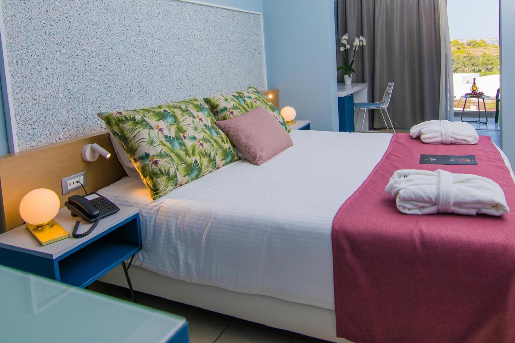Hotel Lindos Breeze Kiotari
