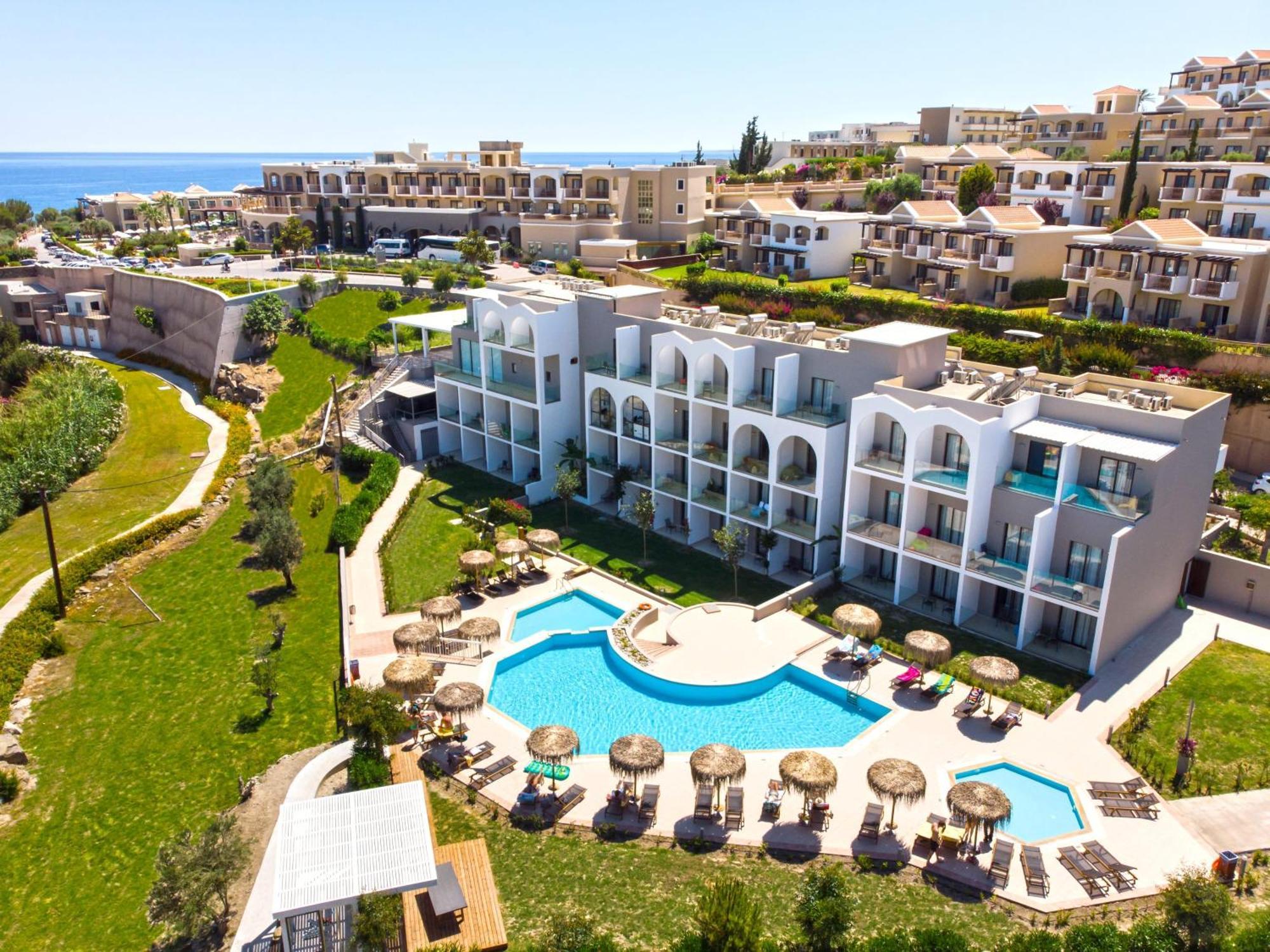 Lindos Breeze Hotel Kiotari
