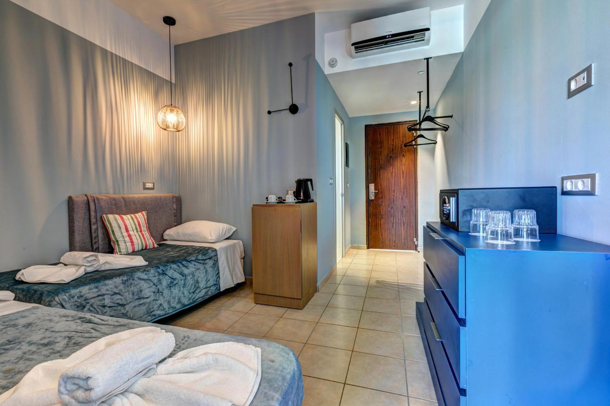 Lindos Breeze Hotel 5*