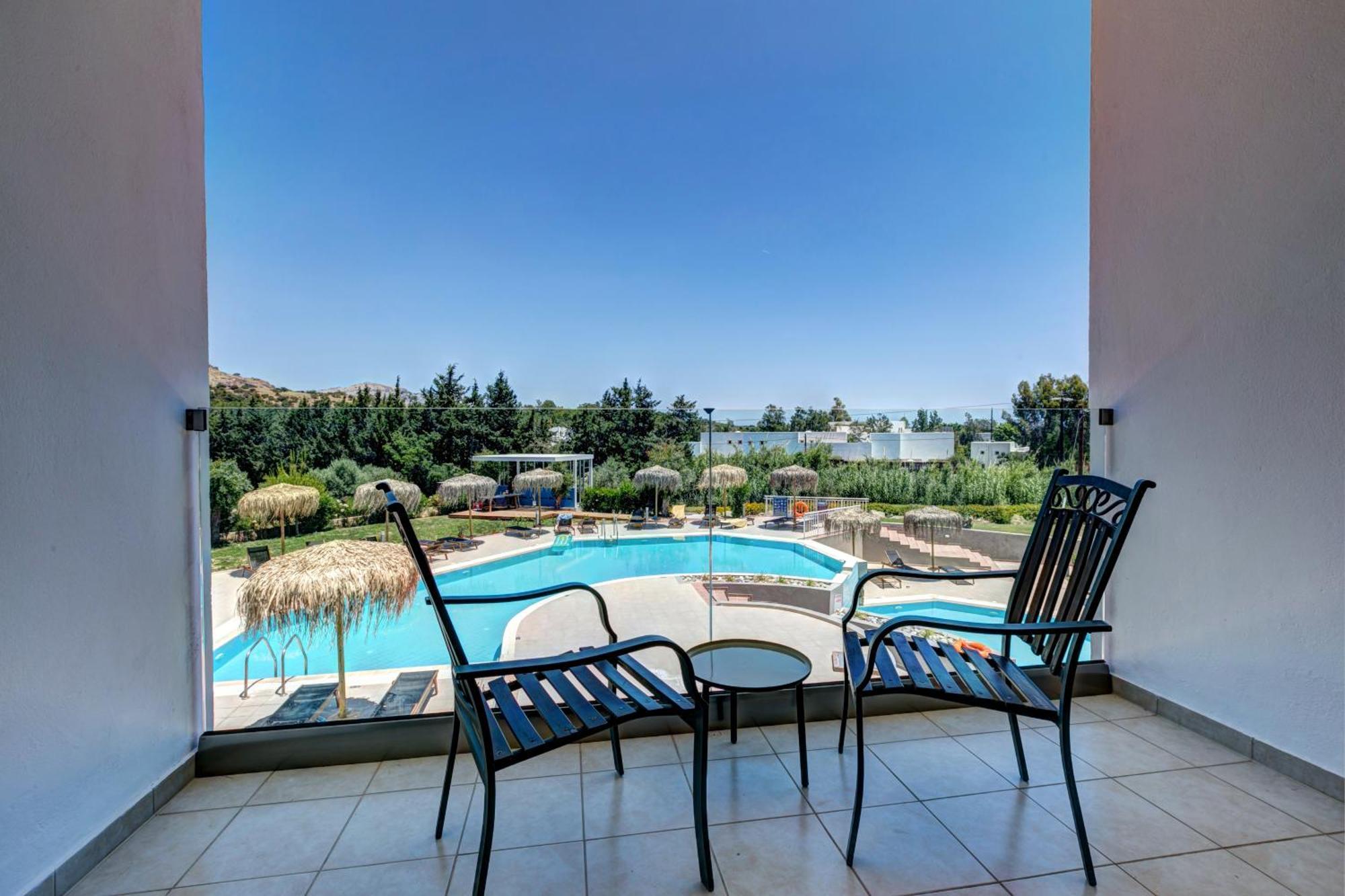 Hotel Lindos Breeze 5*