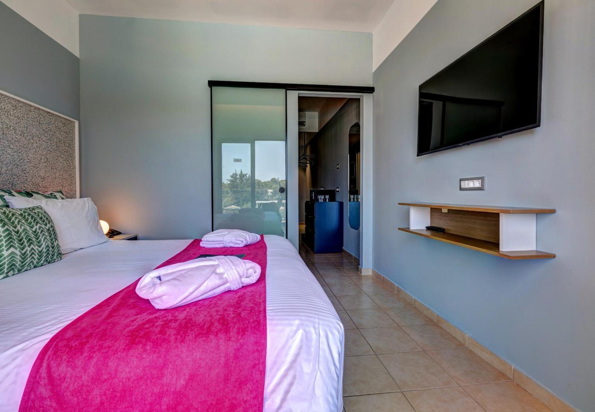 Lindos Breeze Hotel Kiotari
