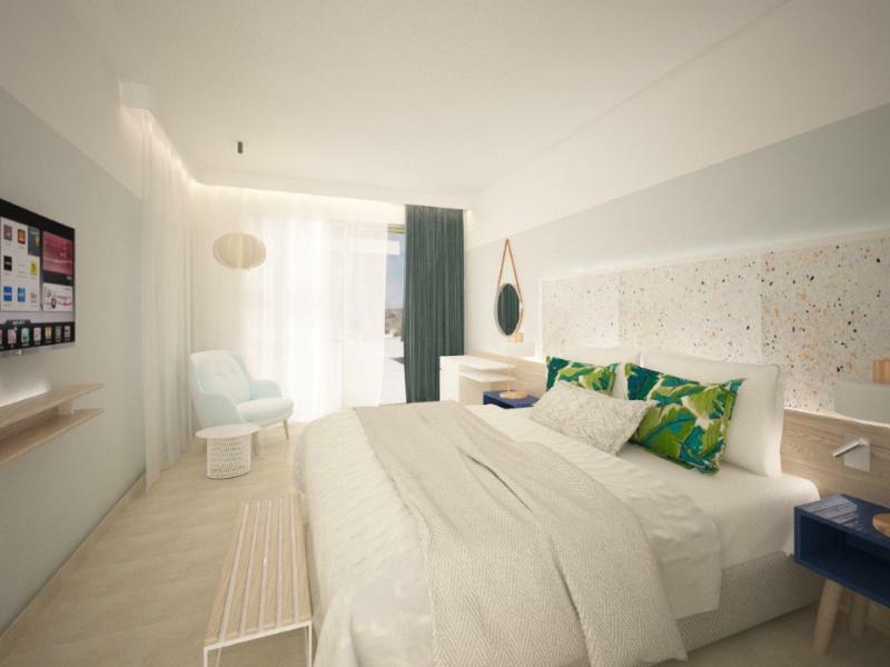 Lindos Breeze Hotel 5*