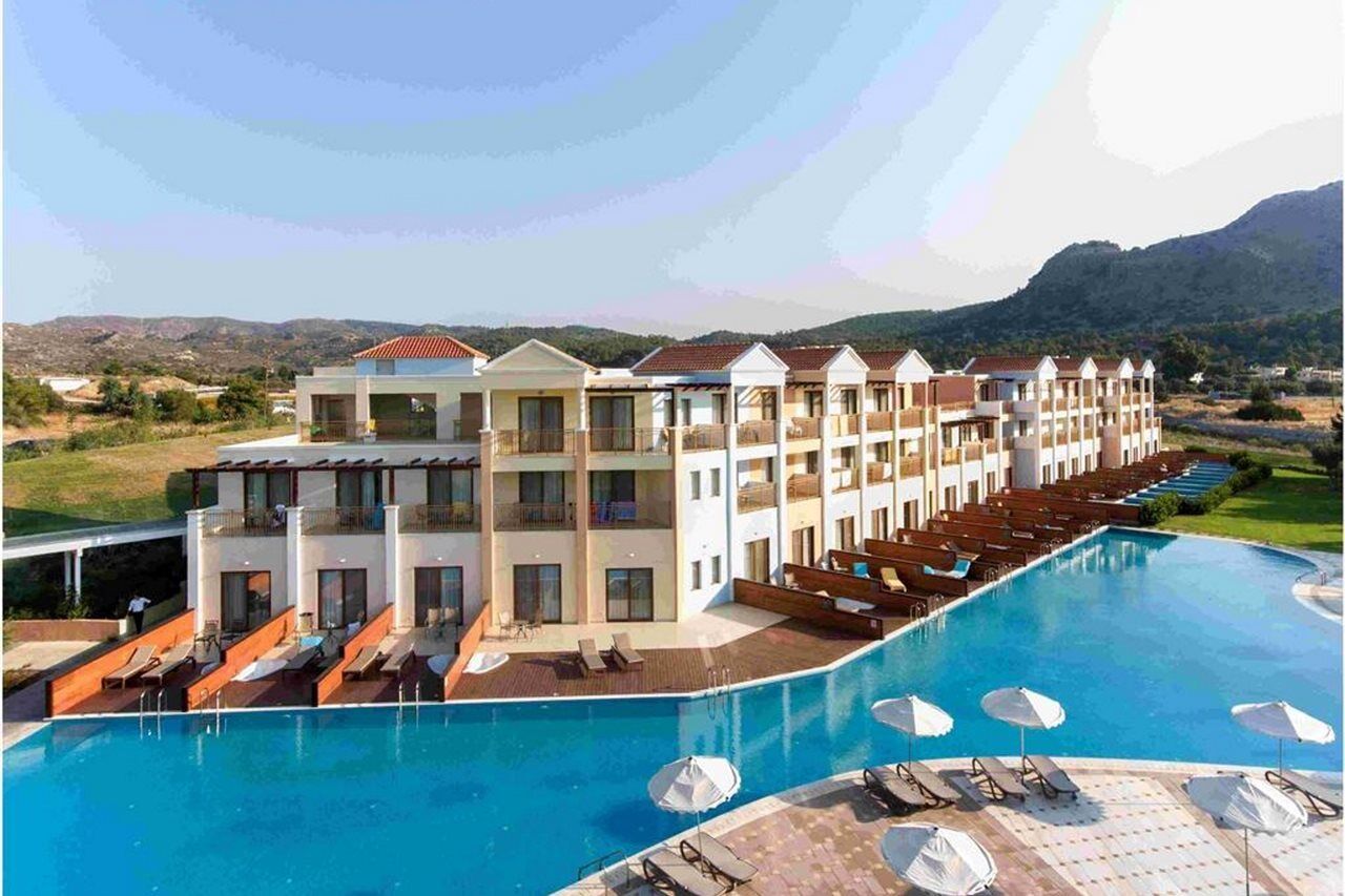 Hotel Lindos Breeze