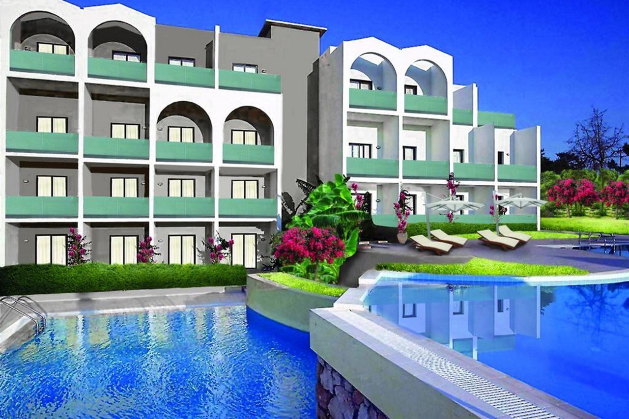 Hotel Lindos Breeze 5*