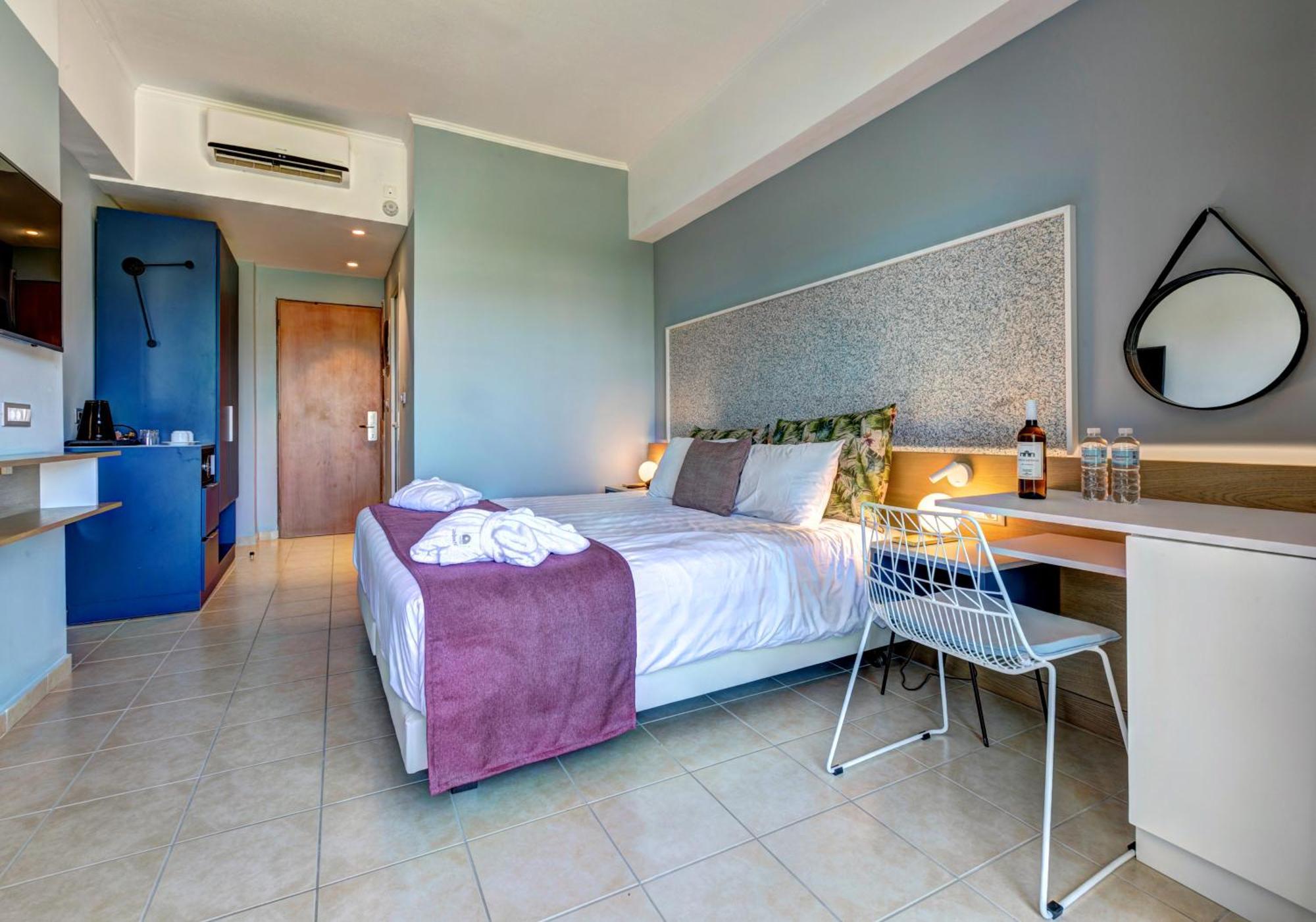 Hotel Lindos Breeze Kiotari
