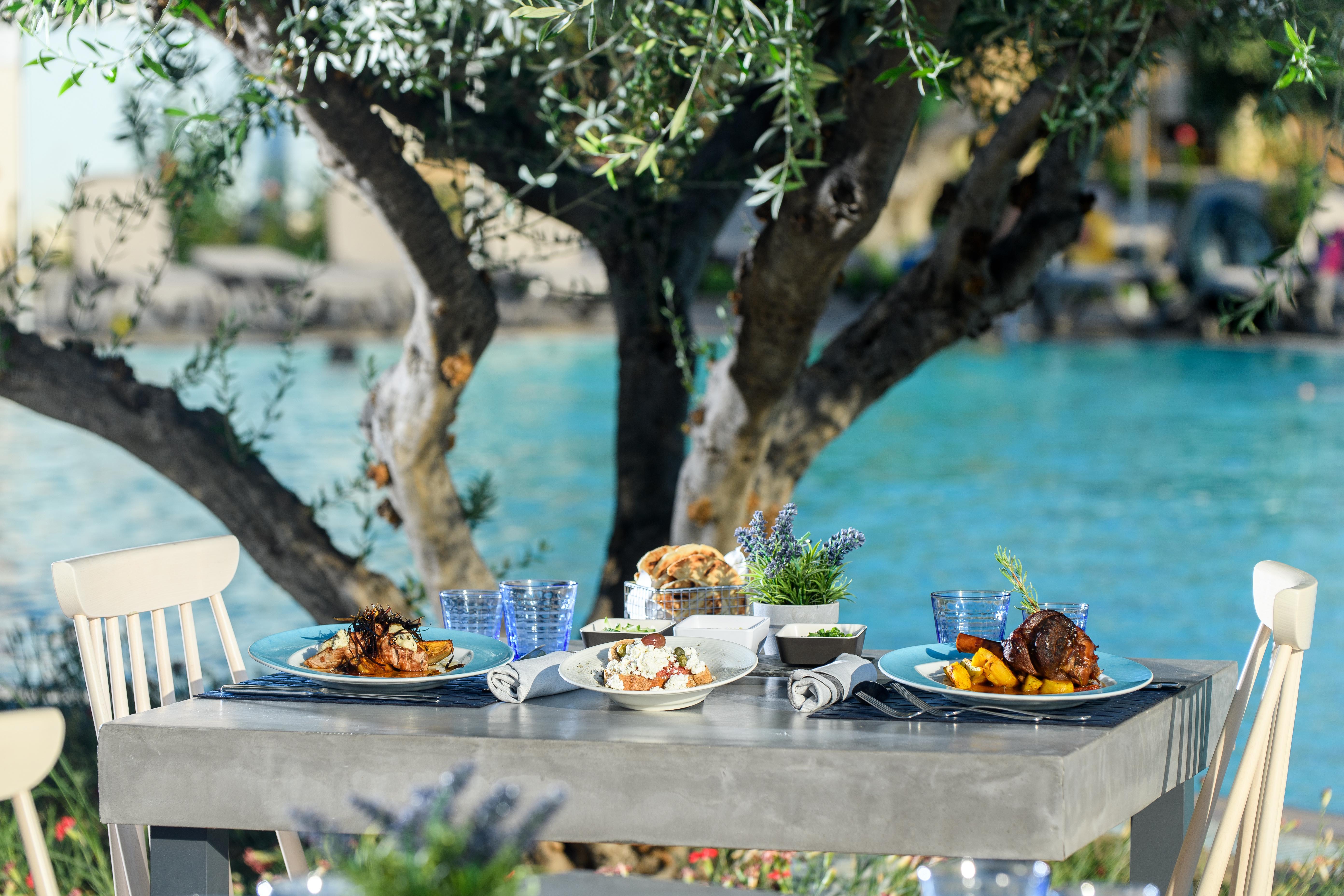 Lindos Breeze 5* Kiotari