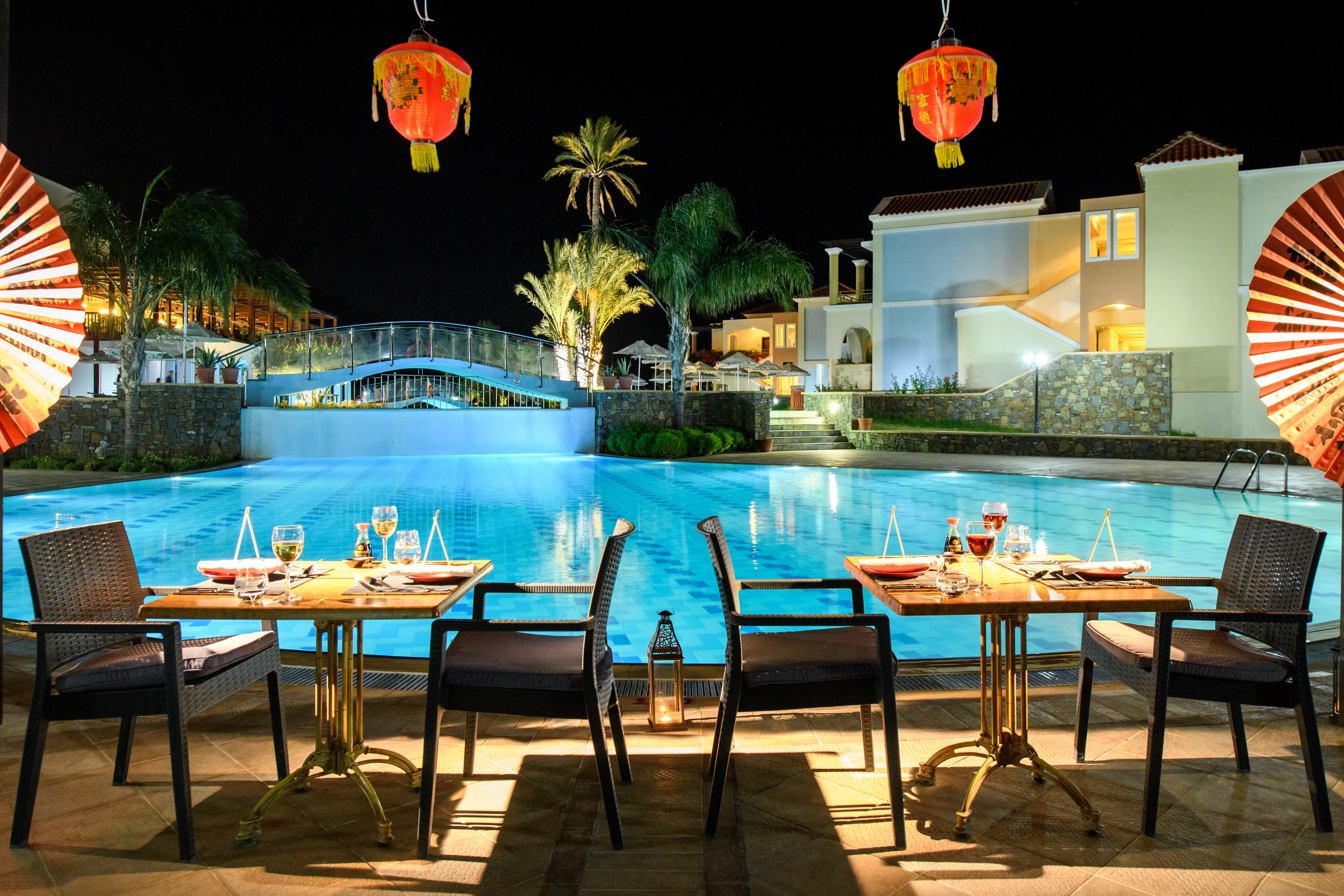 Lindos Breeze Hotel Kiotari