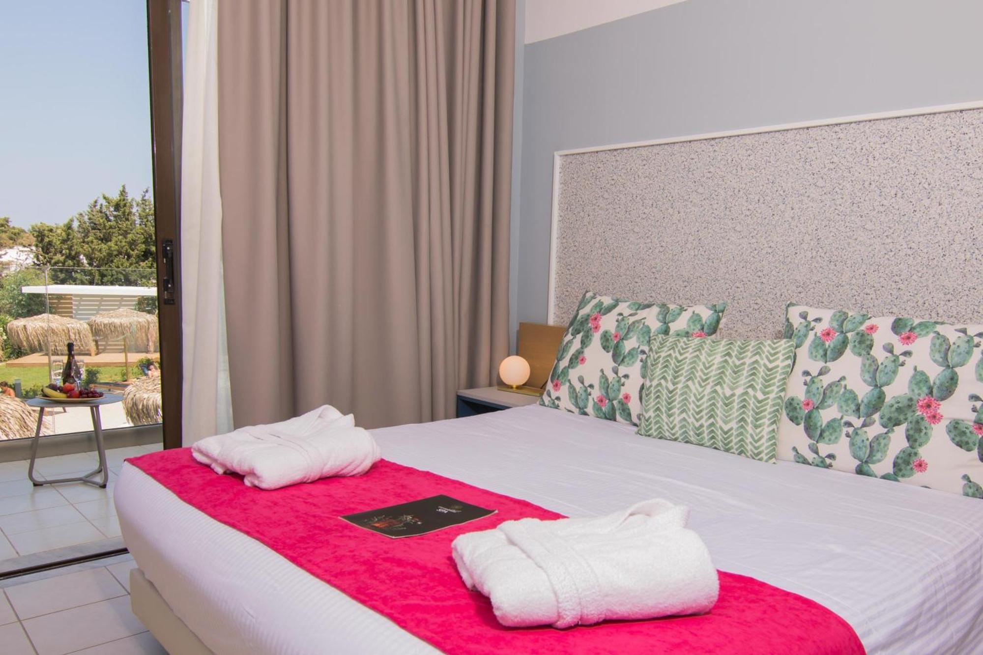Lindos Breeze Hotell