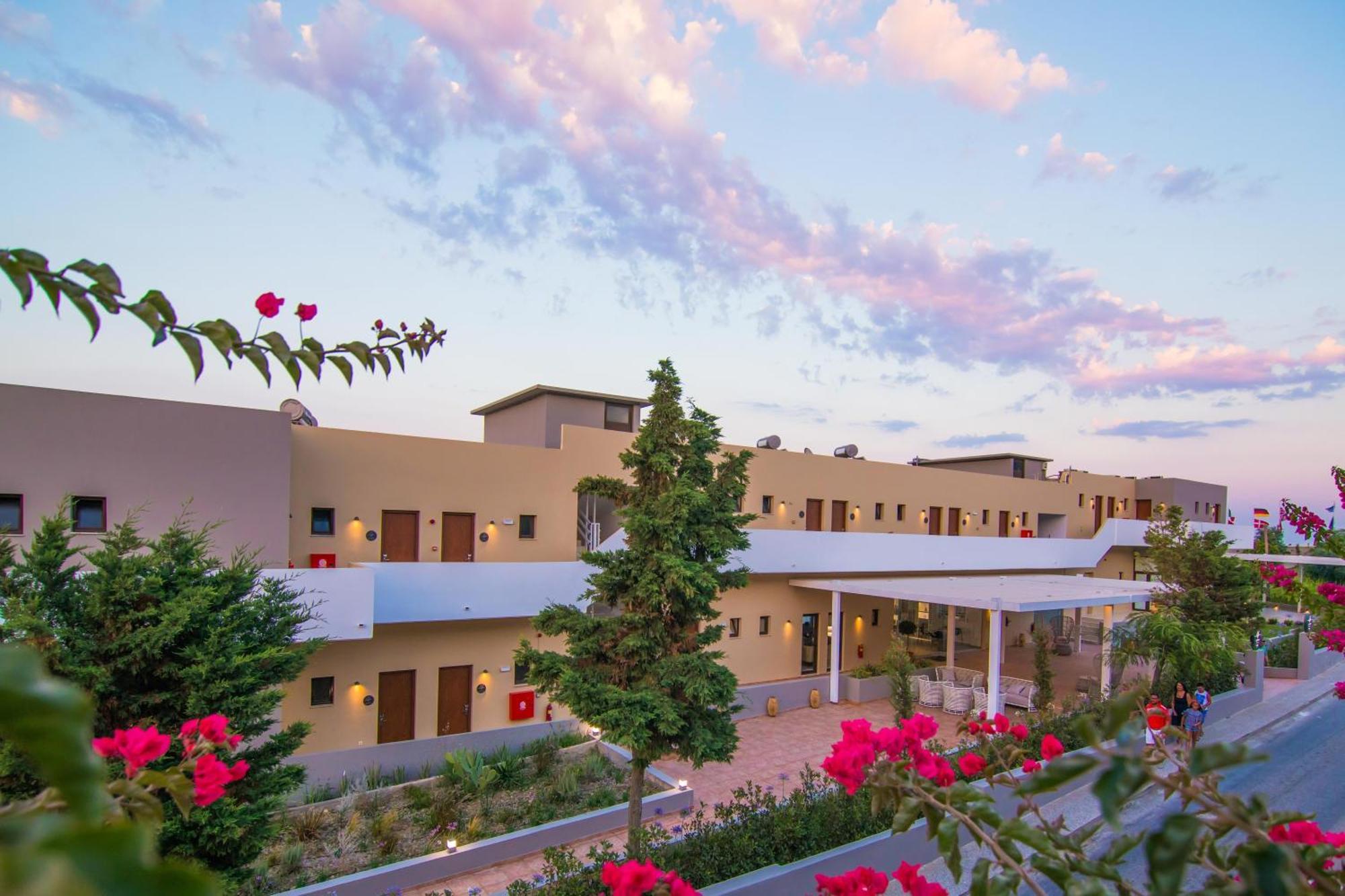 Hotell Lindos Breeze