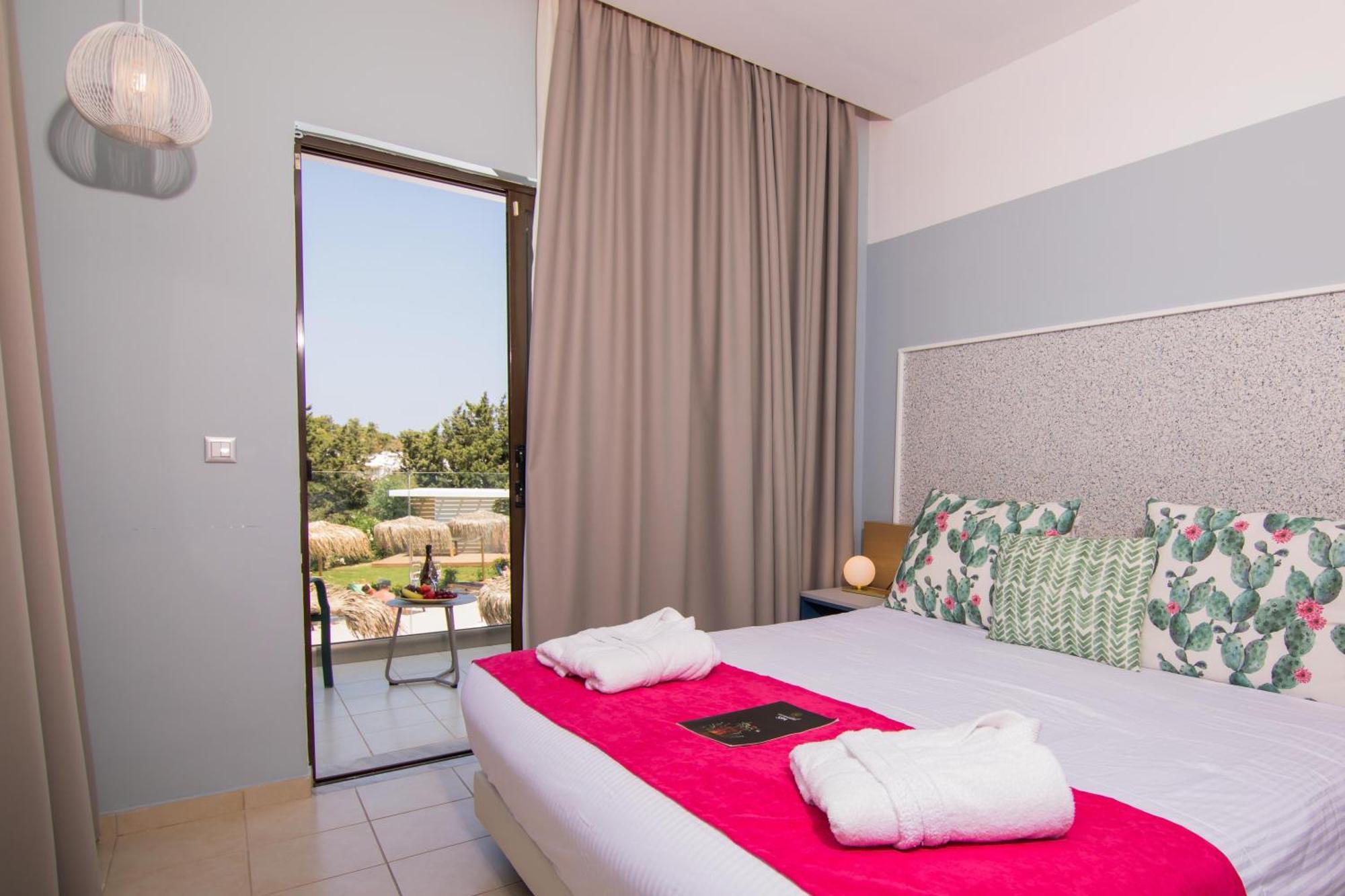 Lindos Breeze Hotell Kiotari