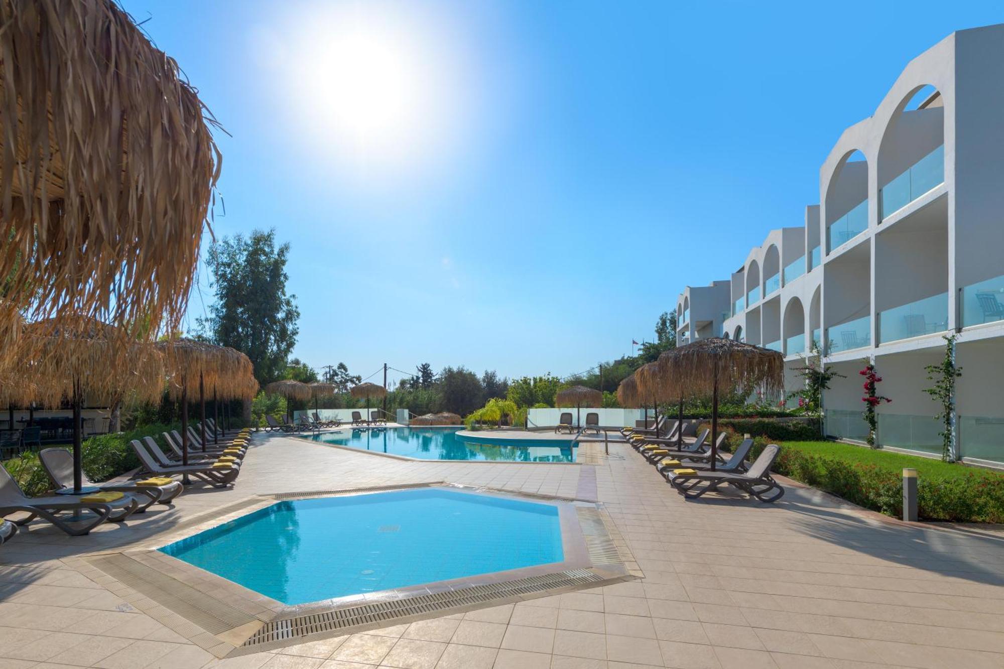 Hotell Lindos Breeze 5*