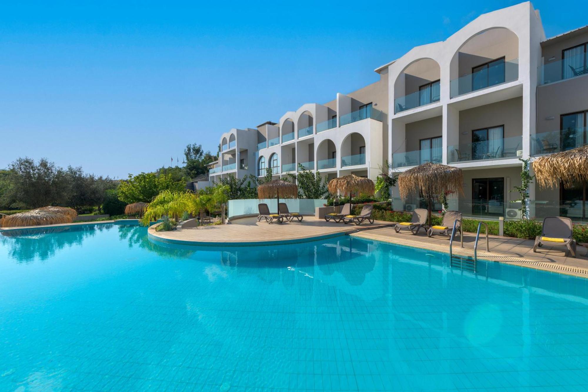 Lindos Breeze 5*