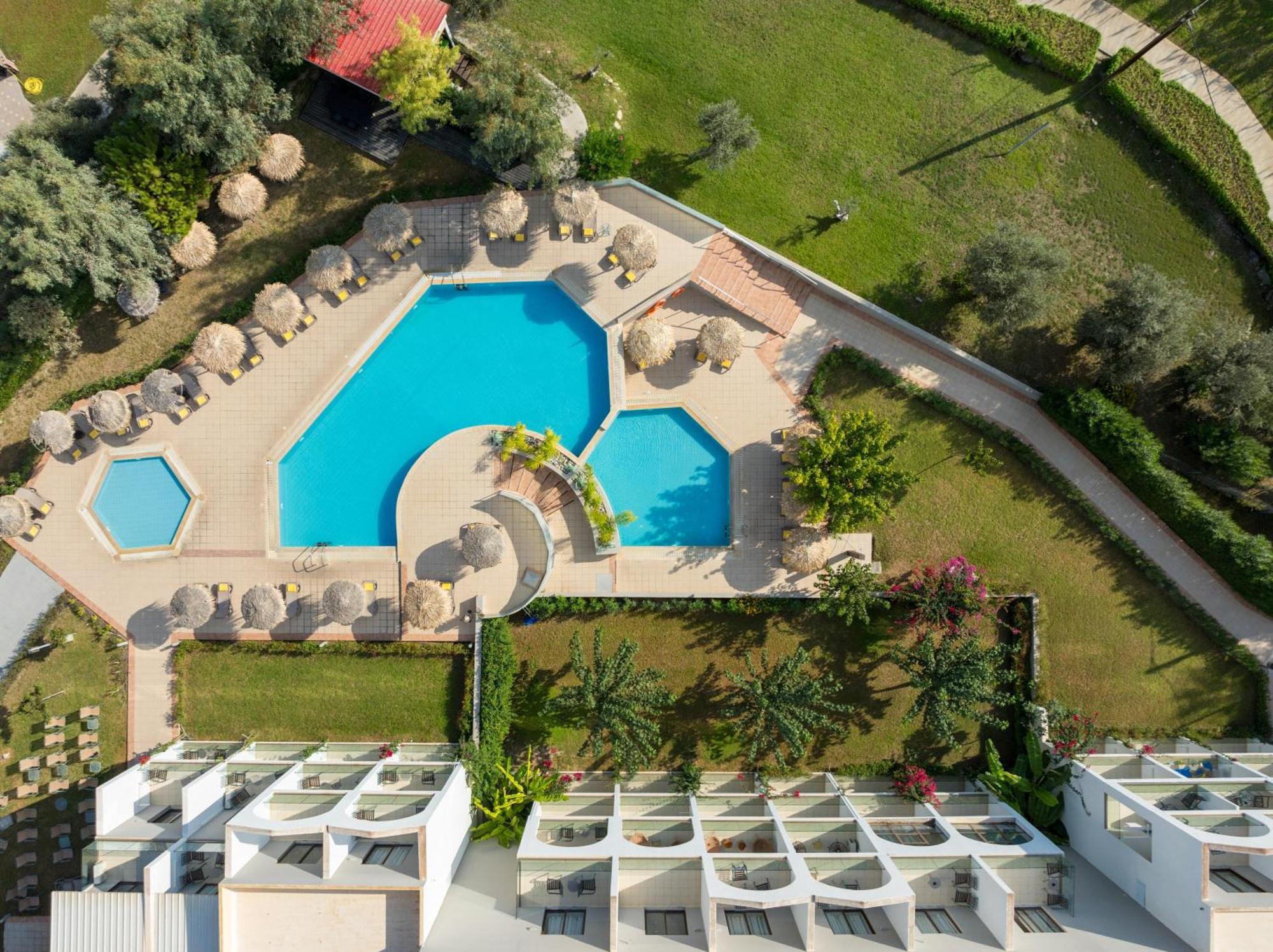Lindos Breeze Hotell 5*