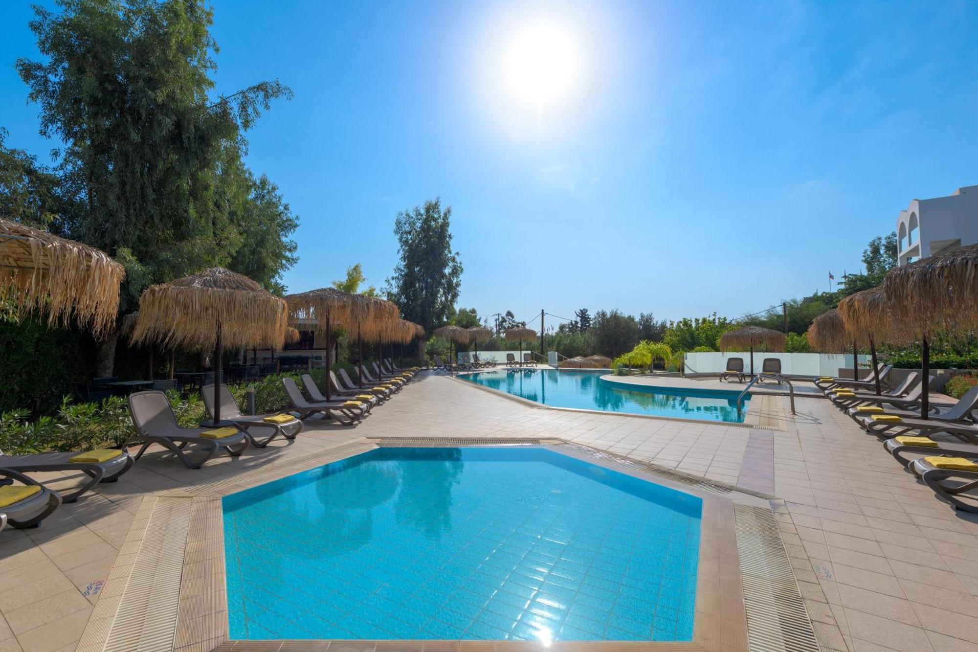 Lindos Breeze 5* Kiotari