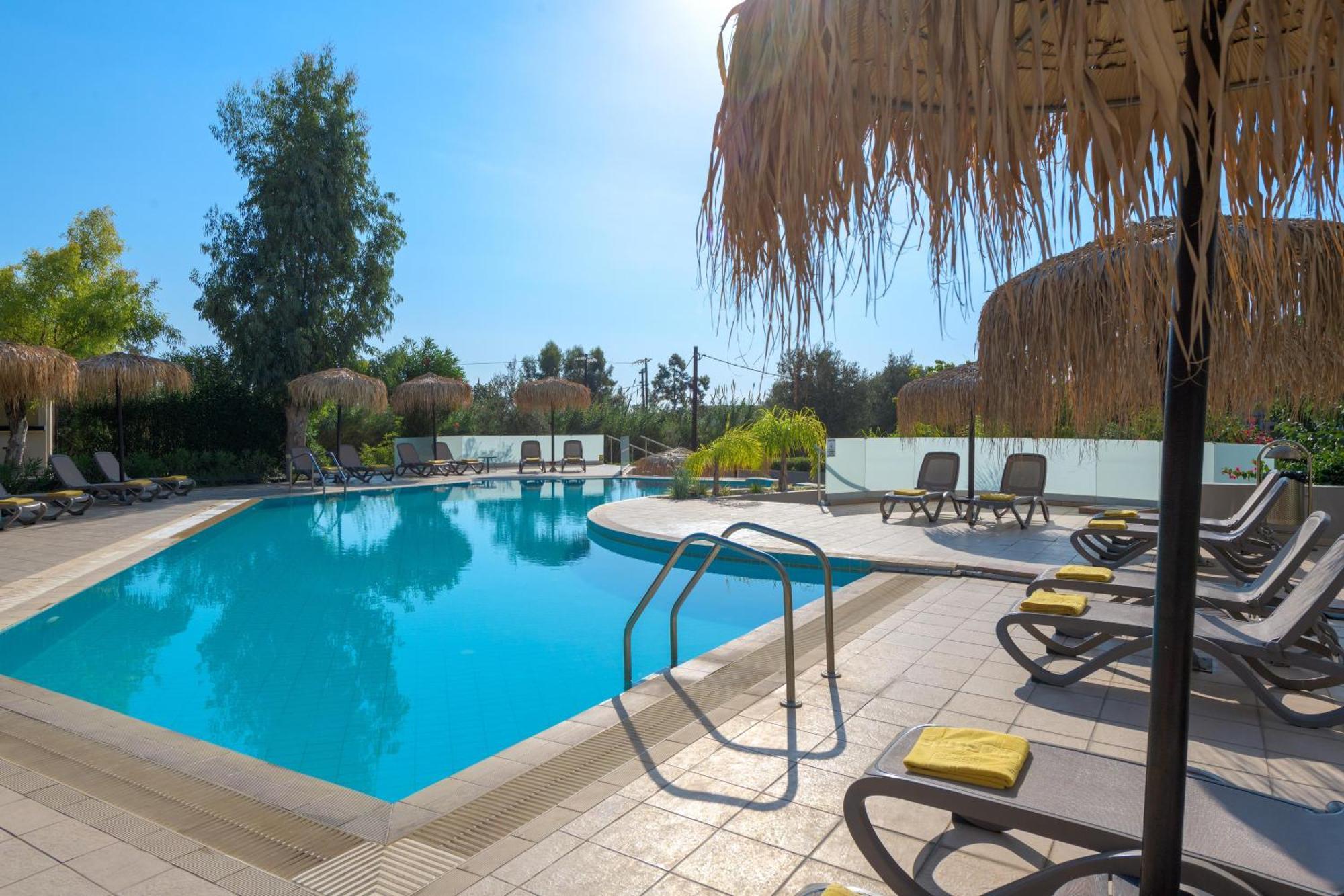 Lindos Breeze Hotell Kiotari