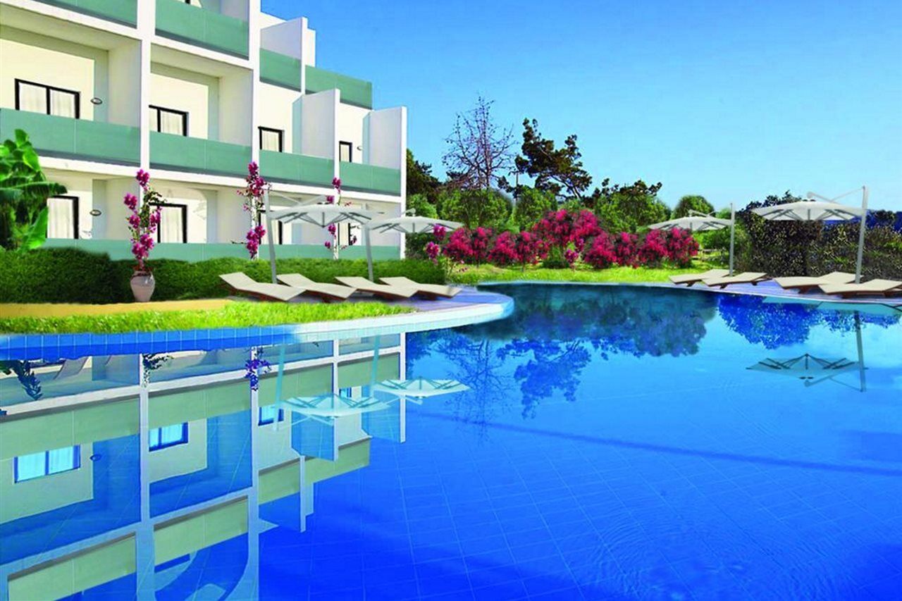 Lindos Breeze Hotell Kiotari